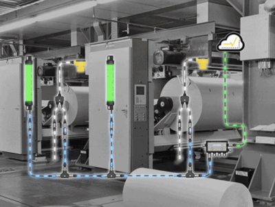 Product News Banner IIoT product line Snap Signal Smart Industry