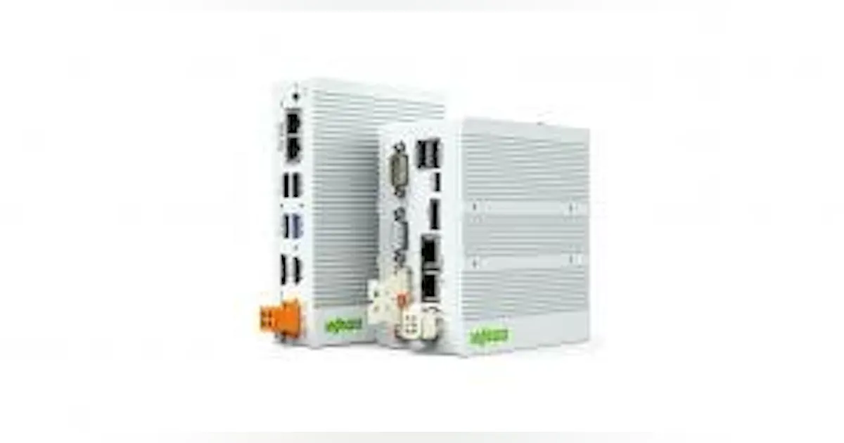 Edge Controller System Product News: WAGO’s Edge Controller and Edge Computer | Smart Industry