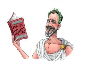 Scott-Hutcheson-Caricature