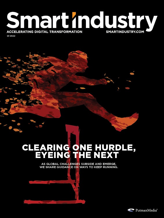 March 2022 cover image