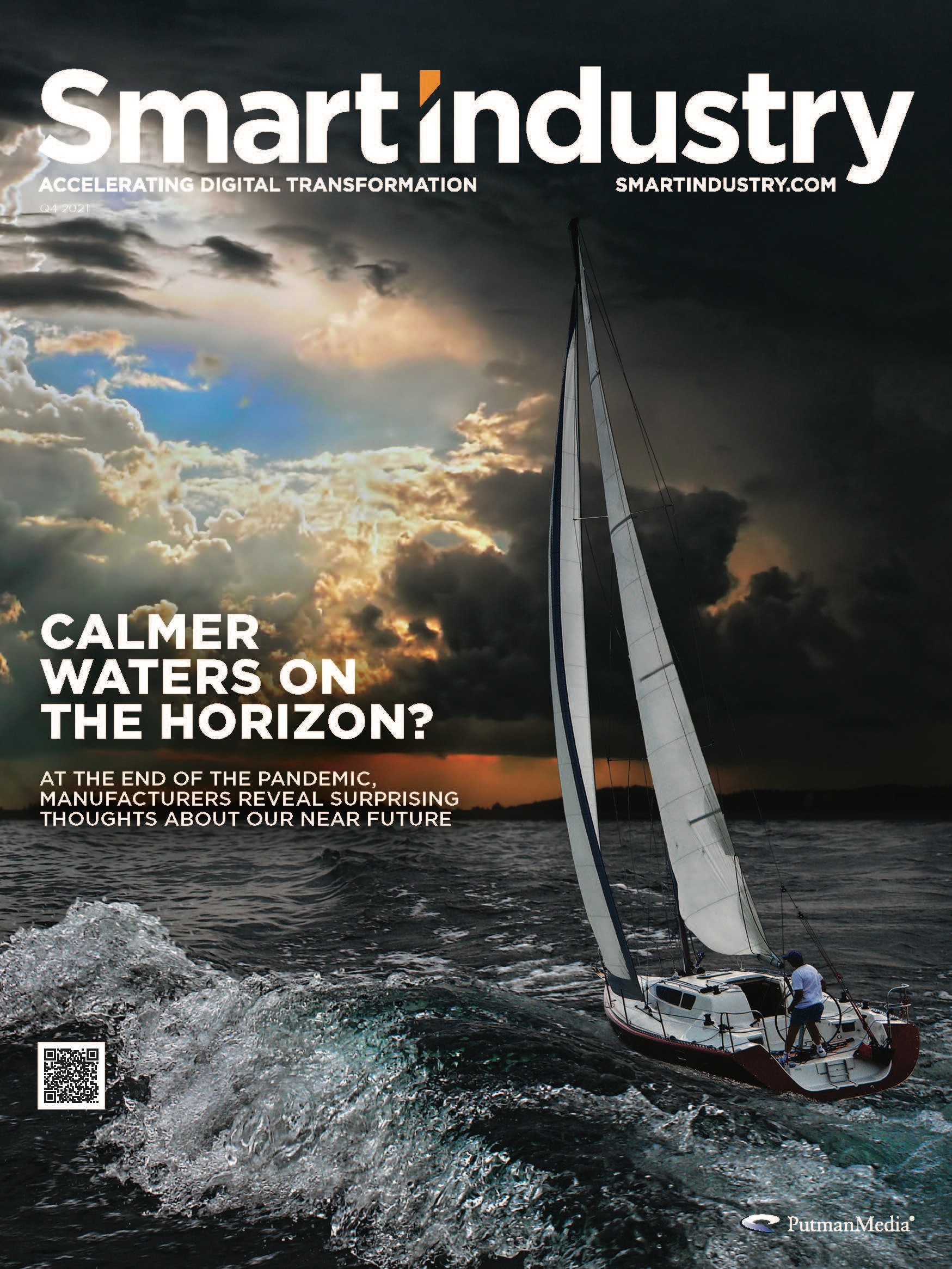 December 2021 cover image