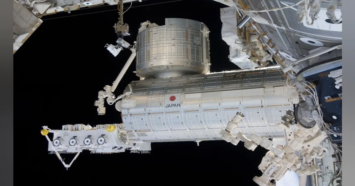 Case Study: Life-science technology in space | Smart Industry