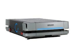 omron-robot omron-robot