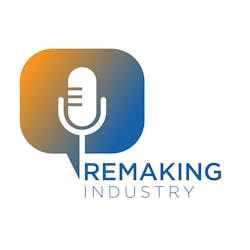 Remaking Industry Podcast Logo Remaking Industry Podcast Logo