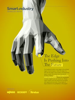 Cover Edge Technology Report Cover Edge Technology Report