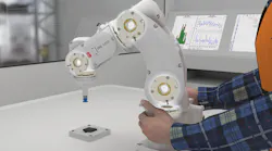 Abb Small Robot
