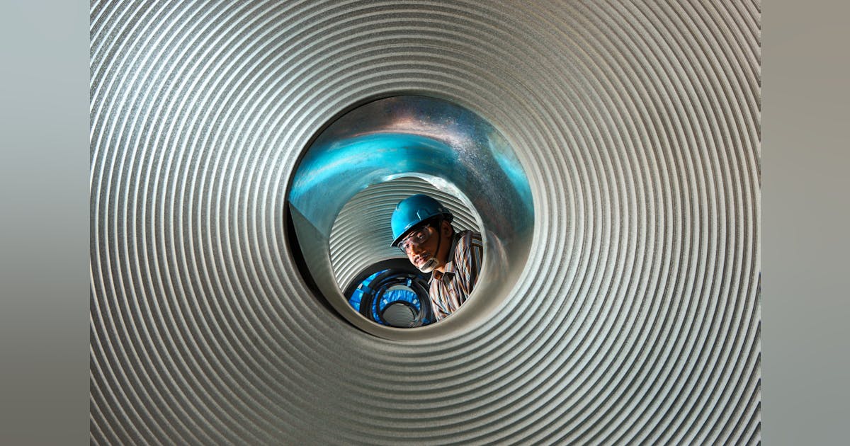 Case Study: Digitally transforming steel inspection | Smart Industry