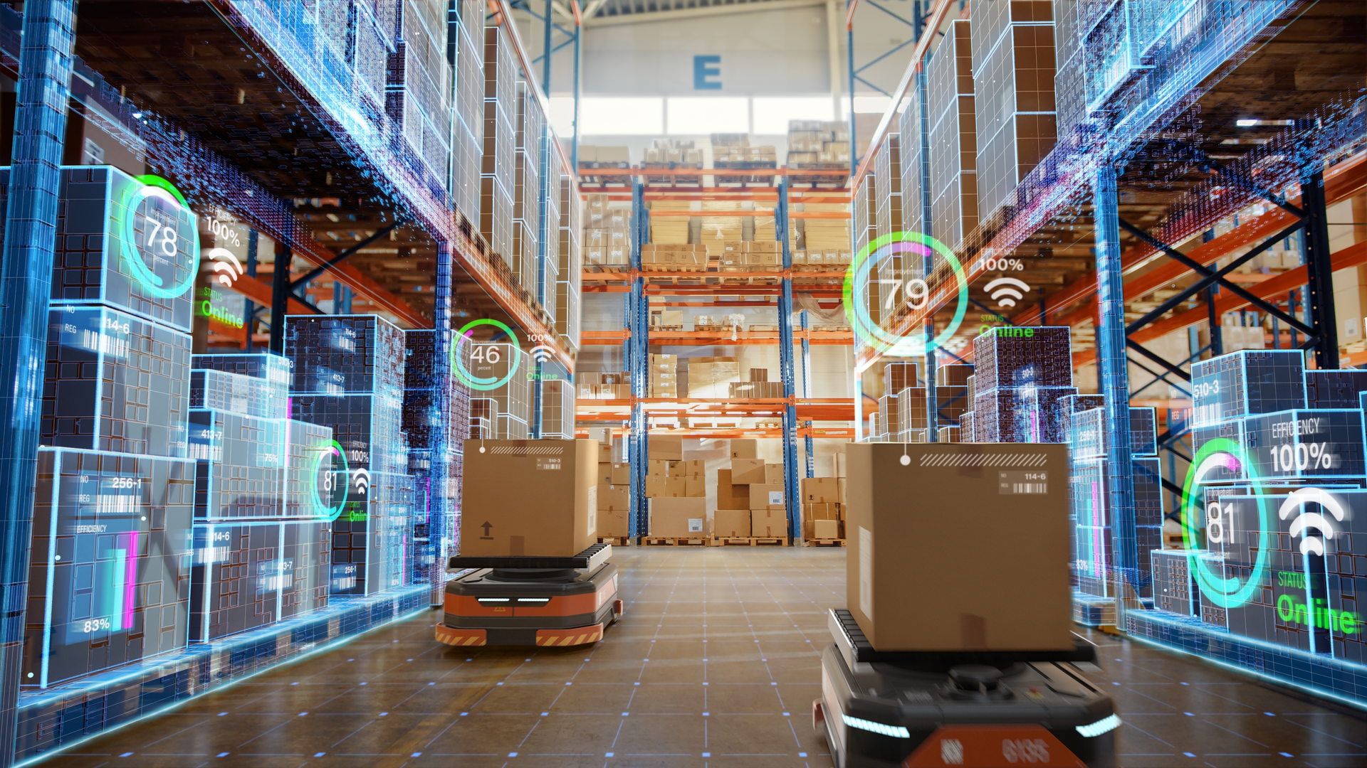 LiDAR Revolutionizing Warehouse Operations | Smart Industry