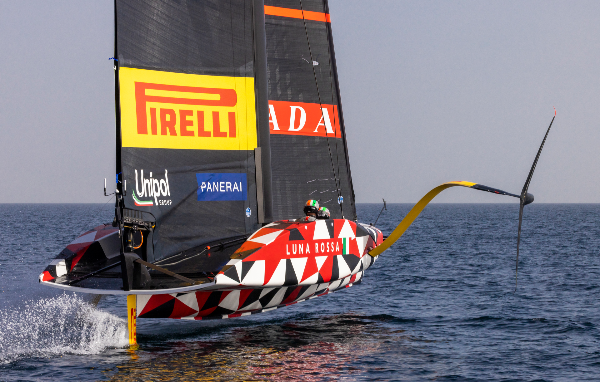 Siemens Luna Rossa Prada Pirelli 02 63989931dc394