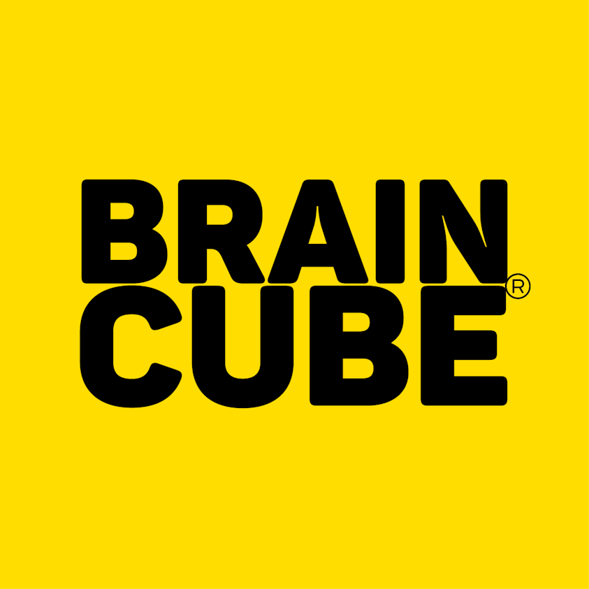Braincube Logo Single Box