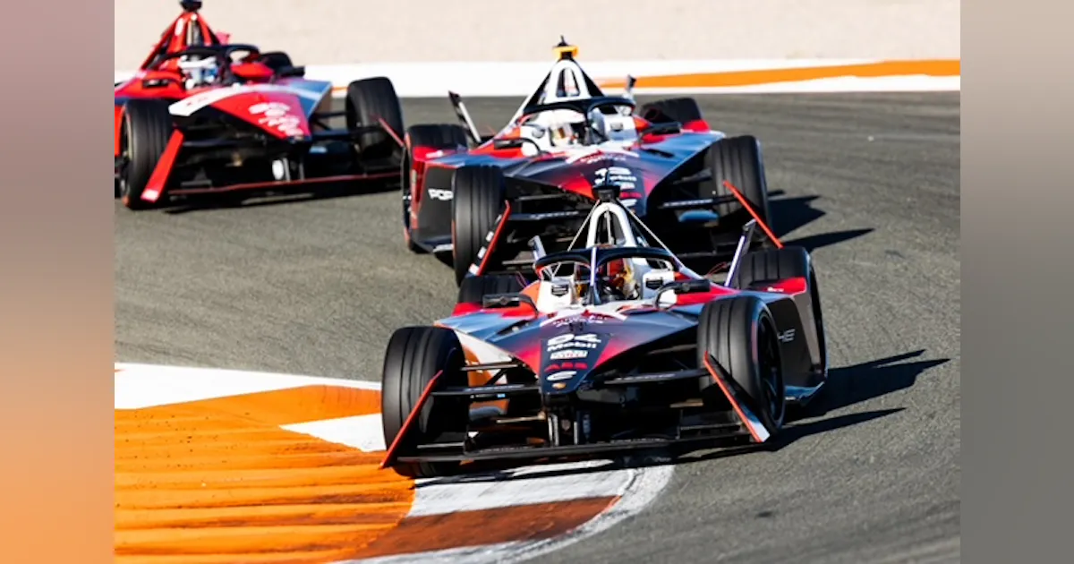 Energy efficiency in auto racing?! | Smart Industry