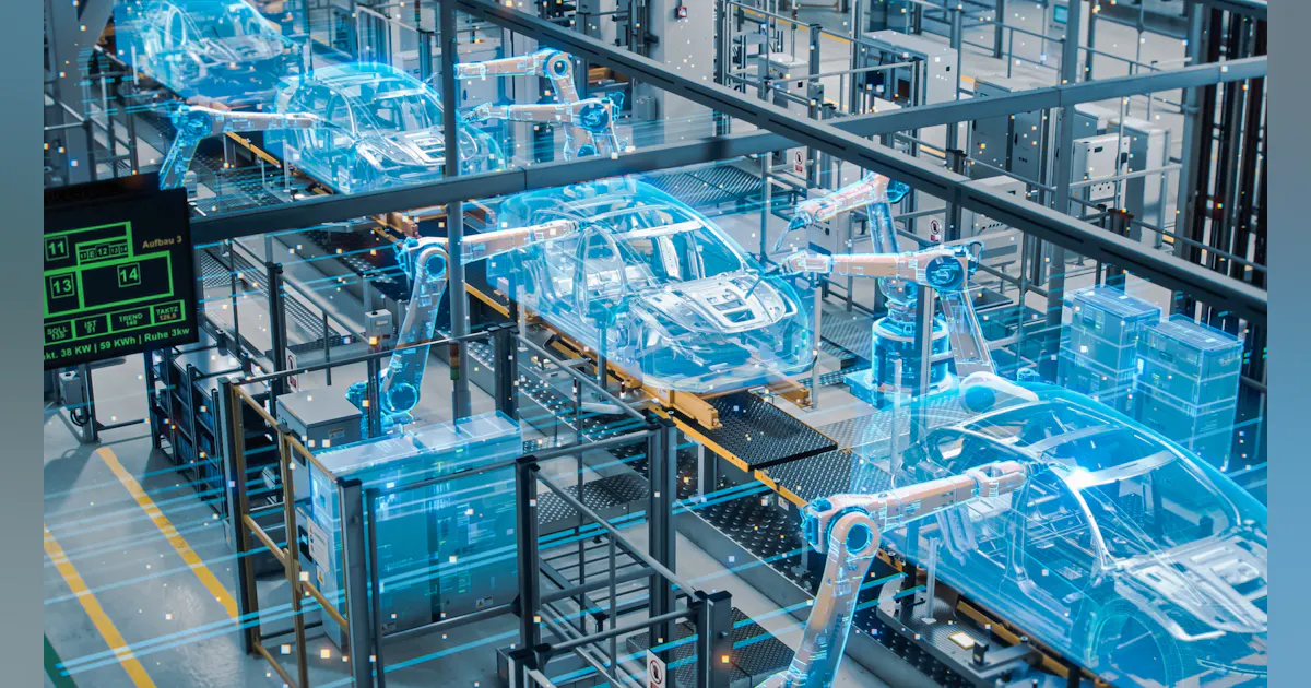 Autonomous Digital Operations Five key enablers for autonomous operations in 2023 | Smart Industry