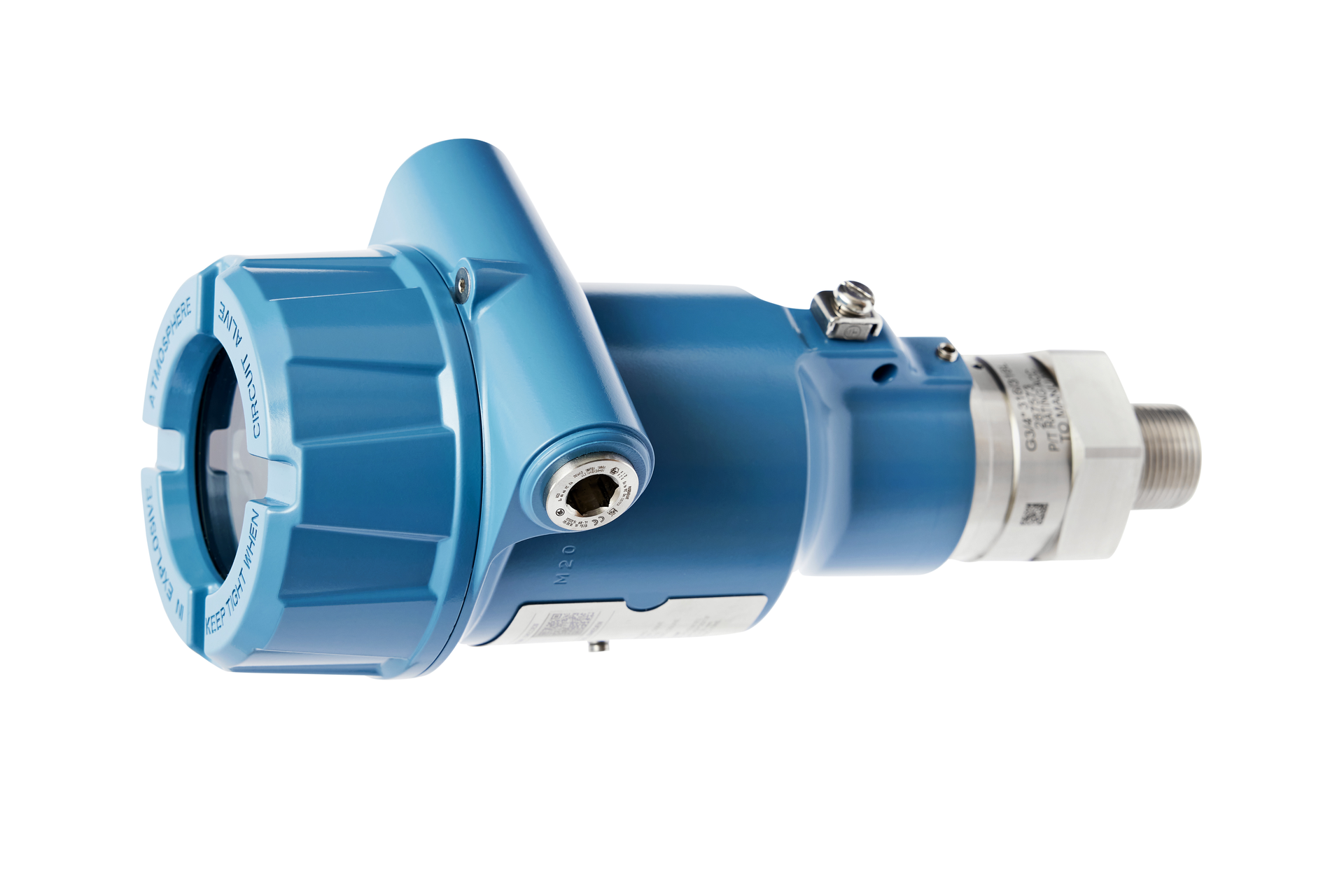 Product News Emerson's Rosemount 3408 Level Transmitter Smart Industry