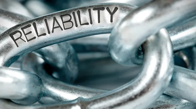 Reliability 101 Resilience is key for reliability programs in 2023 | Smart Industry