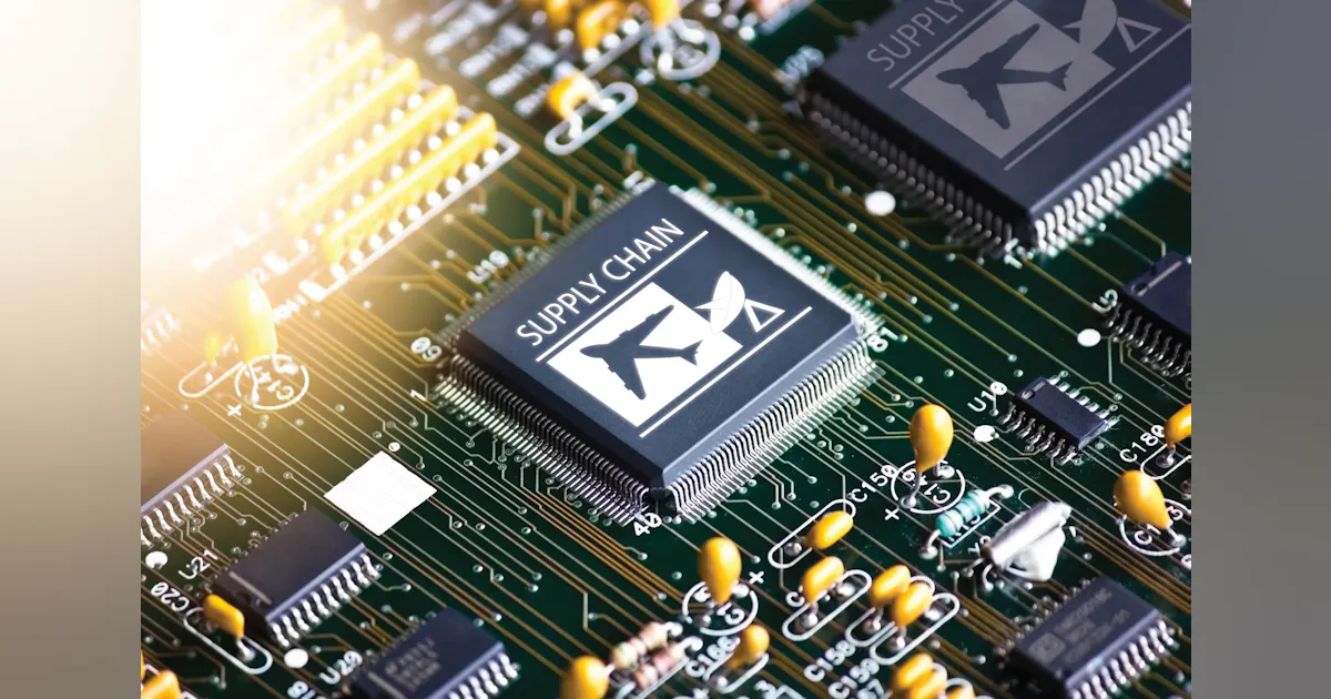 Backbone Chip Supply-chain sustainability begins with a strong digital backbone ...
