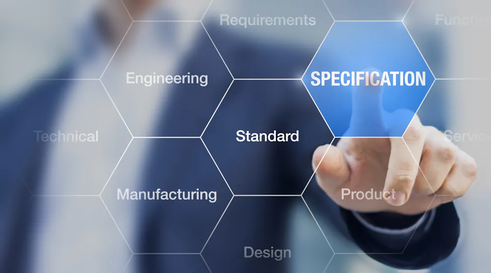 Spec Manager Specification management, supply-chain challenges and the value of a ...