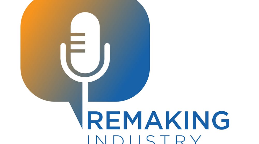 Remaking Industry Podcast Logo