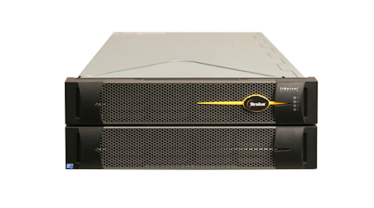 Ftserver Product News: Stratus' ftServer Platforms | Smart Industry