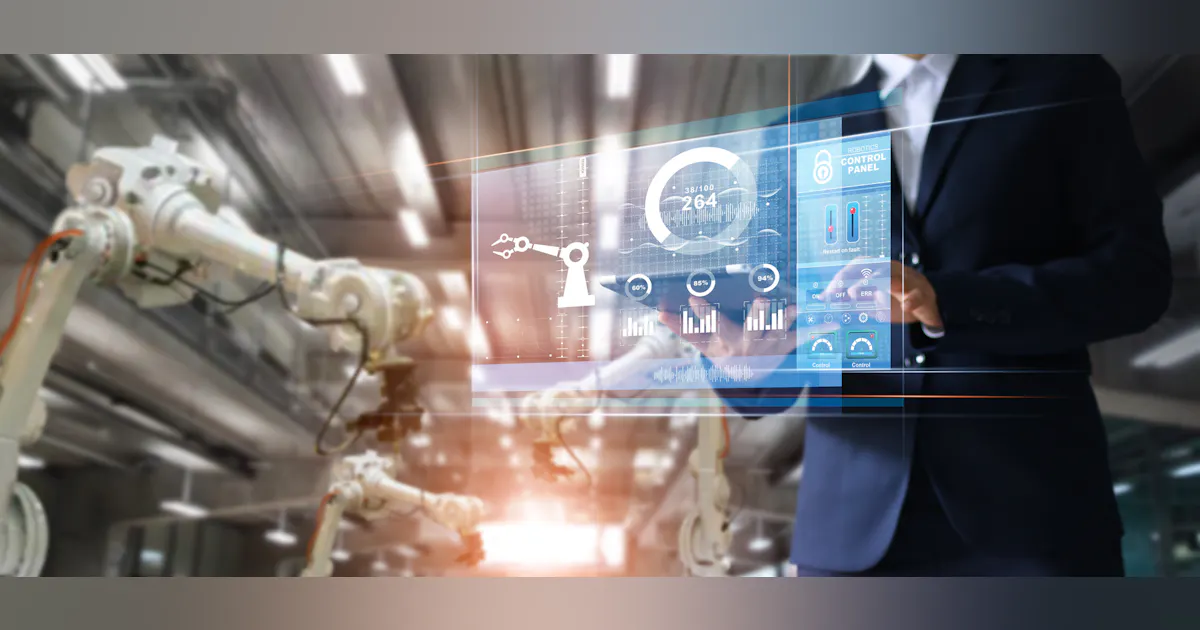 Four examples of the evolved, digitally enabled industrial control room ...