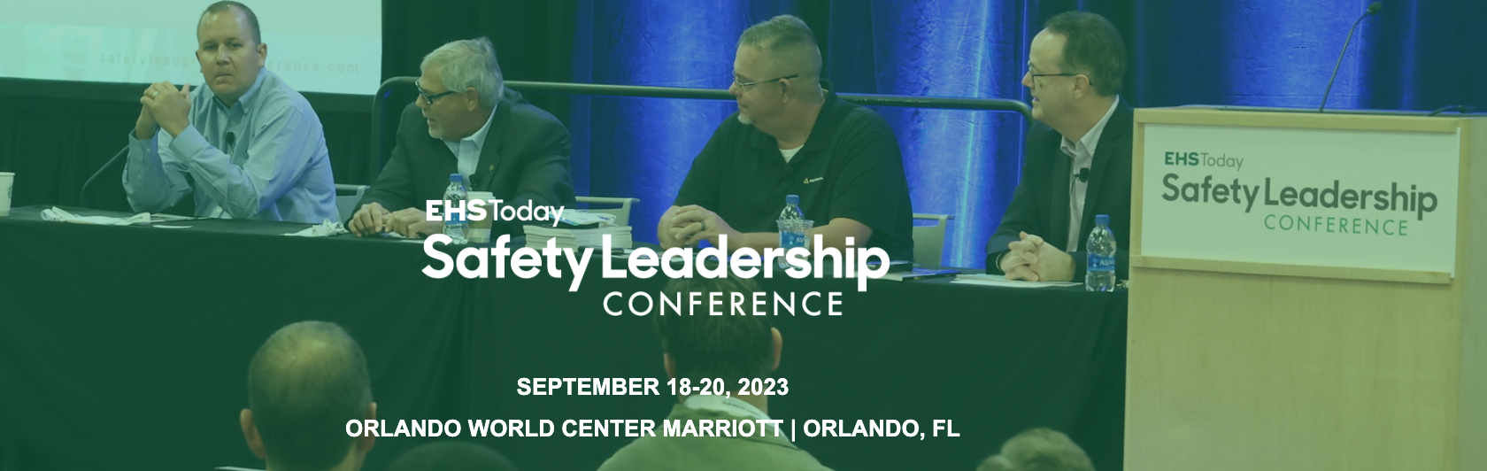 EHS Today Safety Leadership Conference Smart Industry