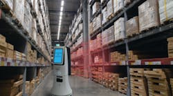 H Robot Warehouse H Robot Warehouse