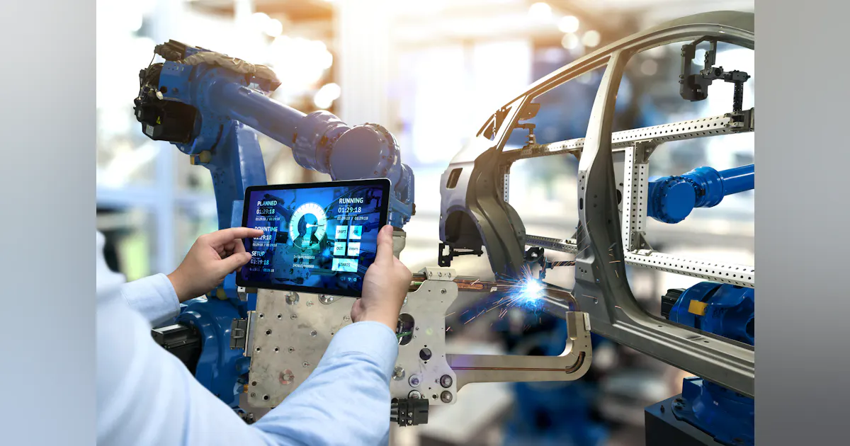 Process automation, workforce development and expansion are key to ...