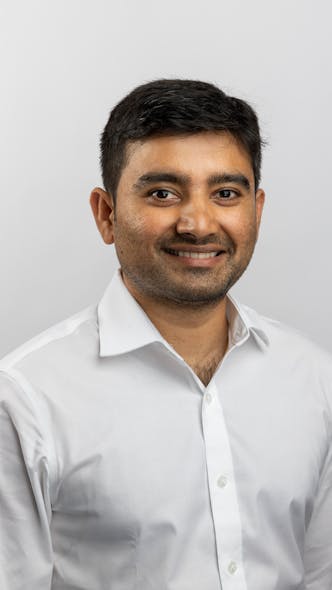 Mithun Nagabhairava, Senior Manager in Kalypso&rsquo;s Data Science &amp; AI practice