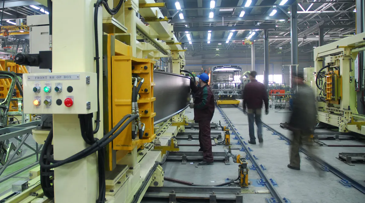 Accelerate the 4P model in 2024 to develop manufacturing workforce ...