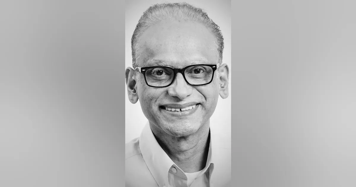 Rajendra K Raj Rit Raj Rajendra | Smart Industry