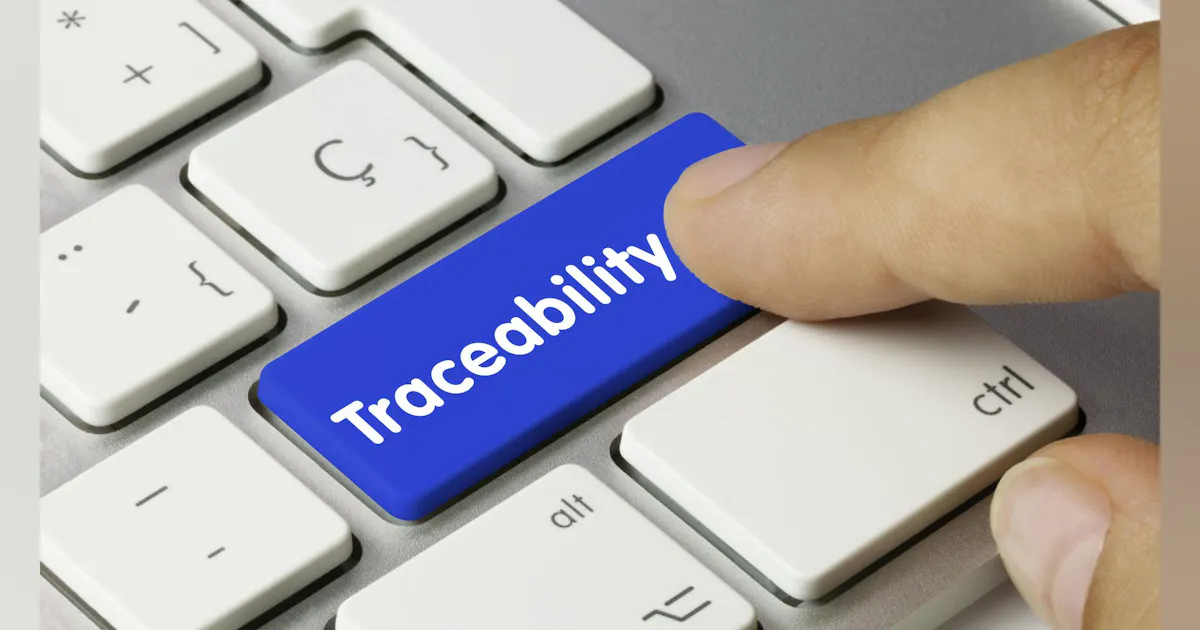 Sustainability, traceability, visibility: New rules and tools for ...