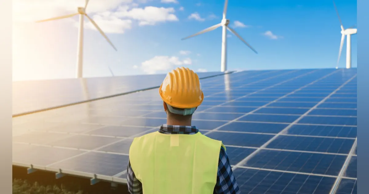 Distributed-energy strategies and how manufacturers can operate as ...