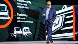 Jeff Lowry at Realize LIVE 2025 in Detroit in early June. Jeff Lowry at Realize LIVE 2025 in Detroit in early June.