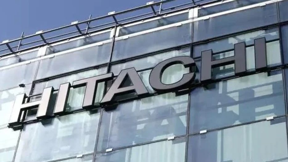 hitachi