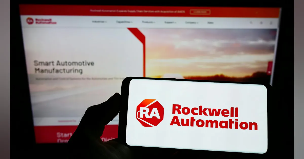 Rockwell Automation debuts major MES updates | Smart Industry