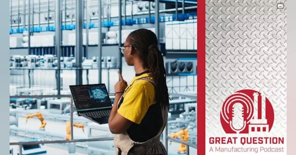 Podcast: Why manufacturing AI is moving closer to the edge