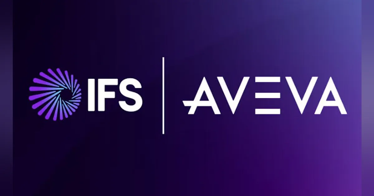 With new software team-up, AVEVA and IFS think they've closed the gap between AI insight and action