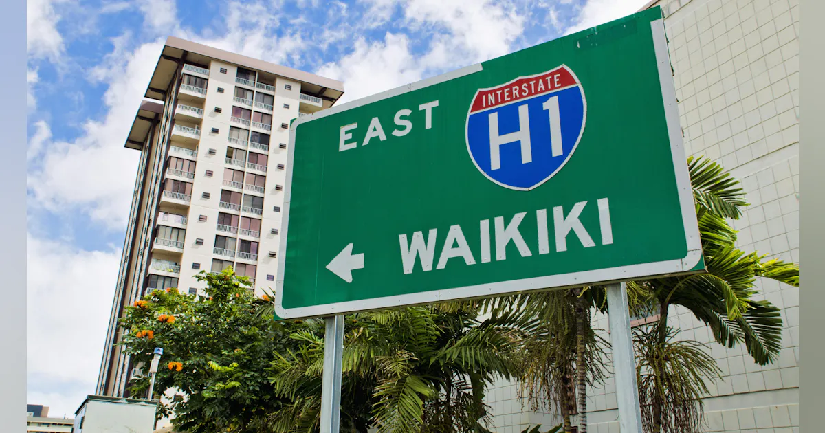 Hawaii DOT saves in maintenance costs through AI analytics, data, machine vision
