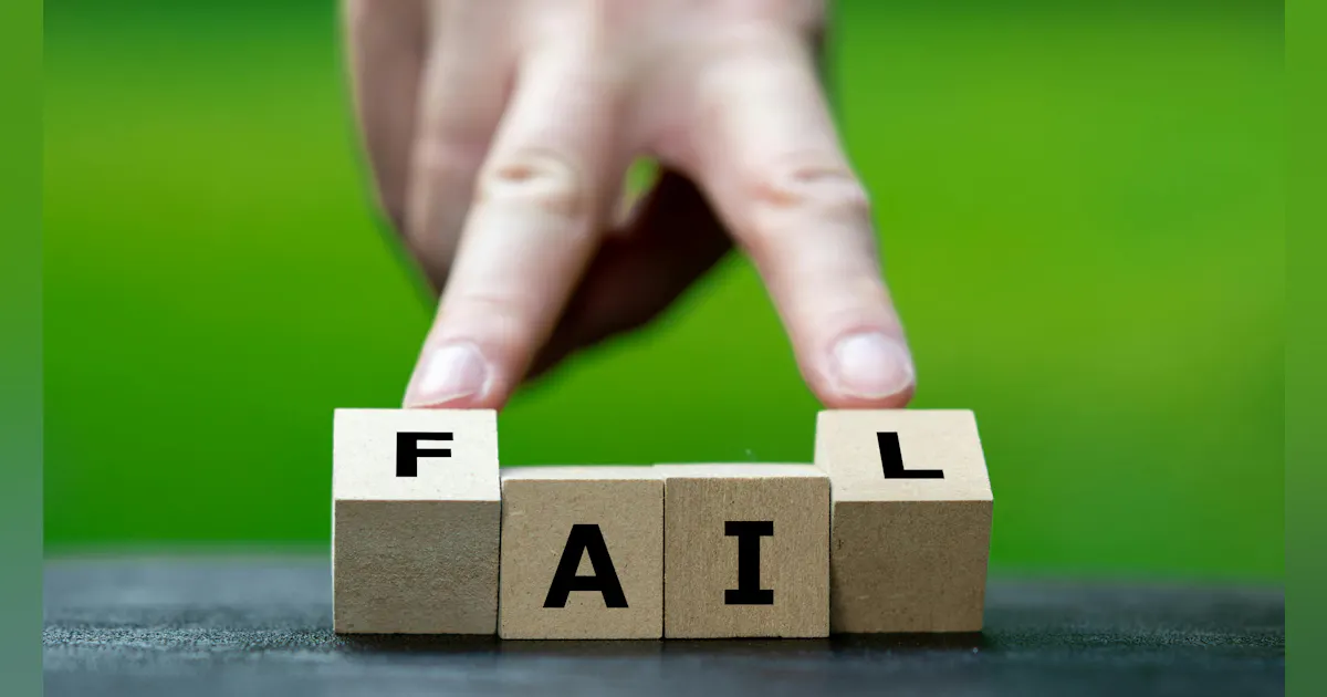 Why industrial AI pilots fail: 5 mistakes that kill projects before they reach the plant floor