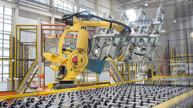 Brazil-based flat glass manufacturer Vivix Vidros Planos has used the mix of Siemens Industrial Edge, HighByte and the new Intelligence Center X to digitalize its core production process.