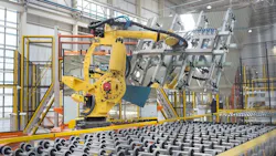 Brazil-based flat glass manufacturer Vivix Vidros Planos has used the mix of Siemens Industrial Edge, HighByte and the new Intelligence Center X to digitalize its core production process. Brazil-based flat glass manufacturer Vivix Vidros Planos has used the mix of Siemens Industrial Edge, HighByte and the new Intelligence Center X to digitalize its core production process.