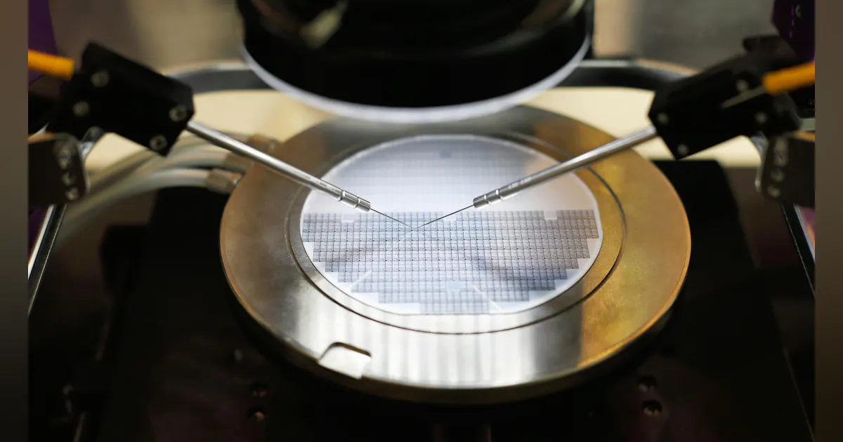 Smart manufacturing: Accelerator for semiconductor plant production