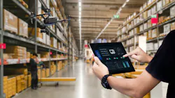 Manufacturers can use Ericsson's private network solutions and use cases for connected factory and warehouse digital transformation.