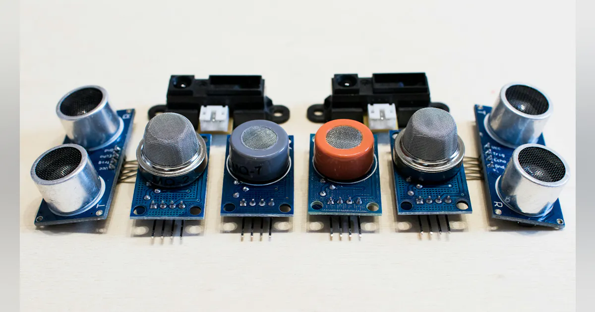 Report: Growth in IoT sensor market points toward strong momentum of DX