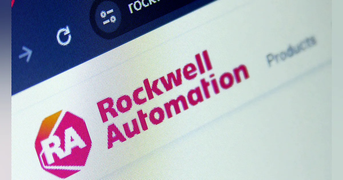 Rockwell, Augury debut maintenance, industrial performance team-up