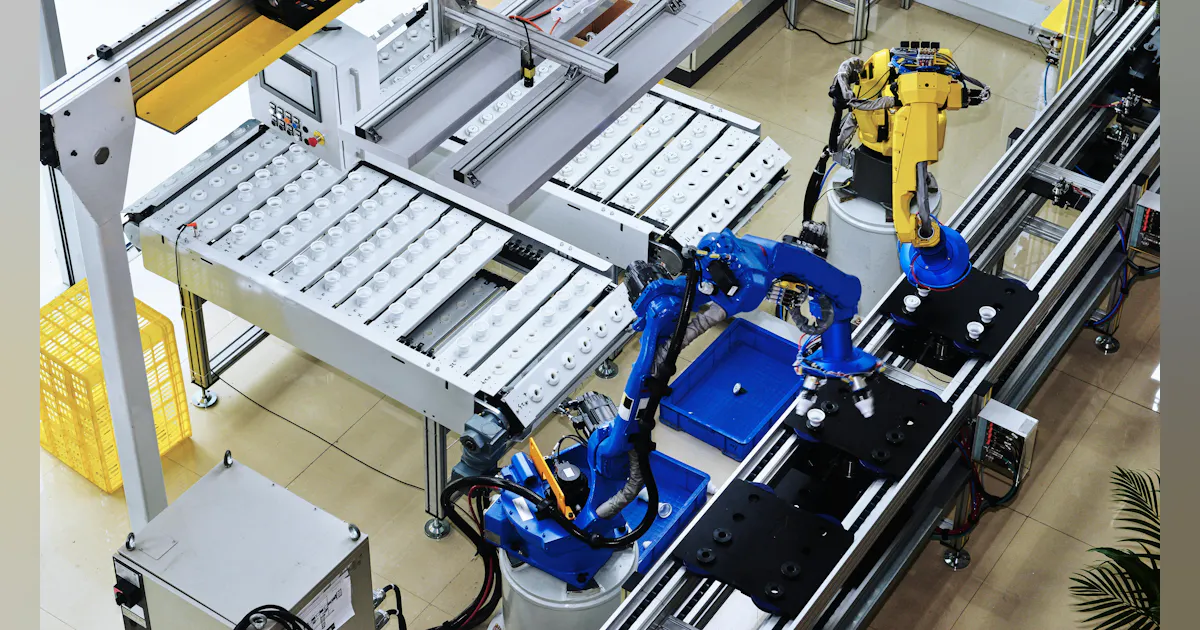 From labs to factories: Physical AI's growth expected to explode