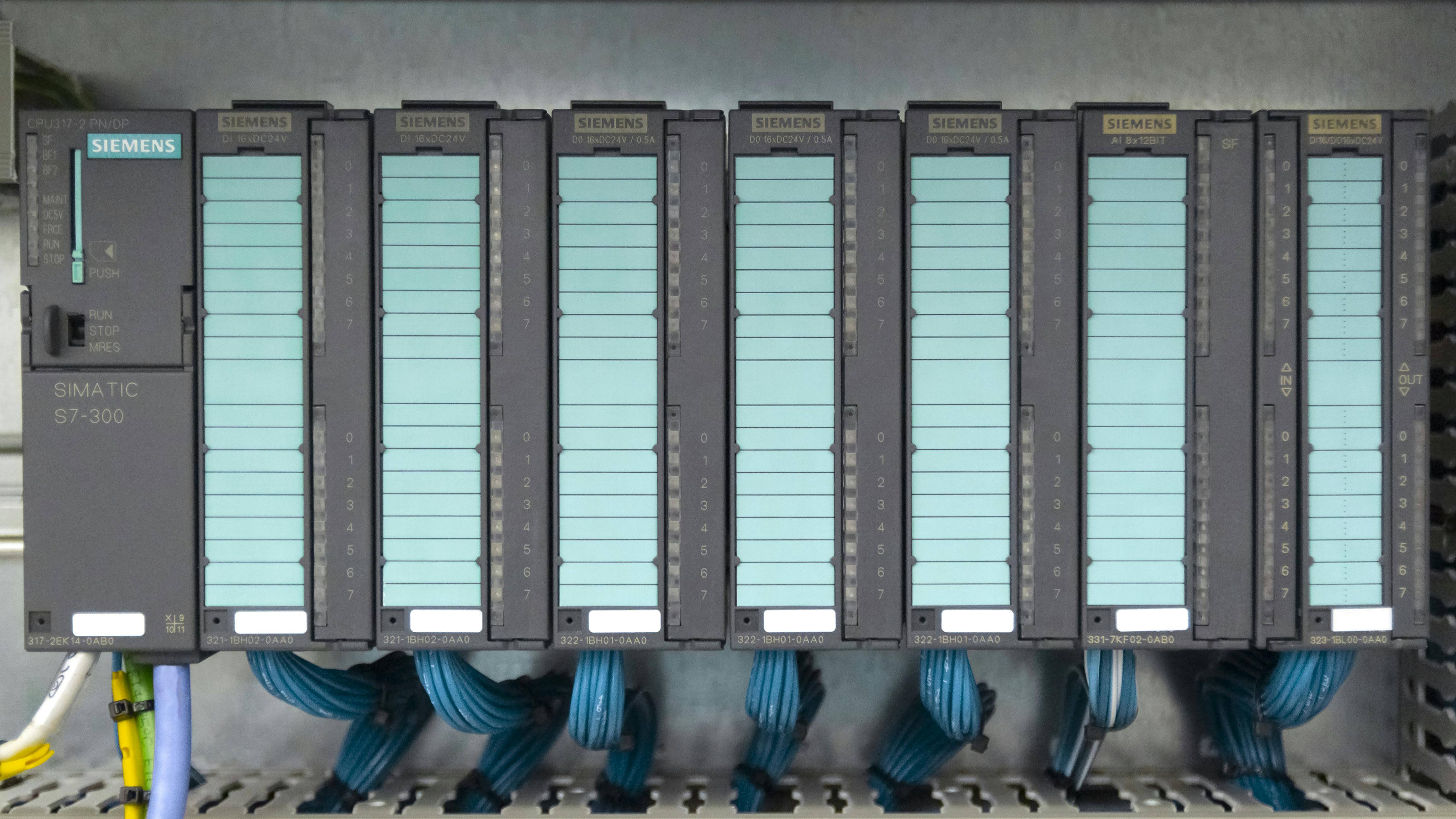 Siemens S7-300 programmable logic controllers of the same series that multiple U.S. cybersecurity agencies warned last week were attacked using AI-developed Python exploitation scripts.