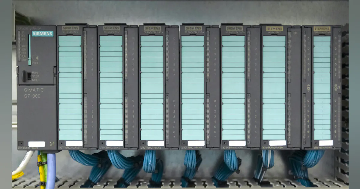 U.S. agencies report cybercriminals used AI-generated code to crack Siemens PLCs U.S. agencies report cybercriminals used AI-generated code to crack Siemens PLCs