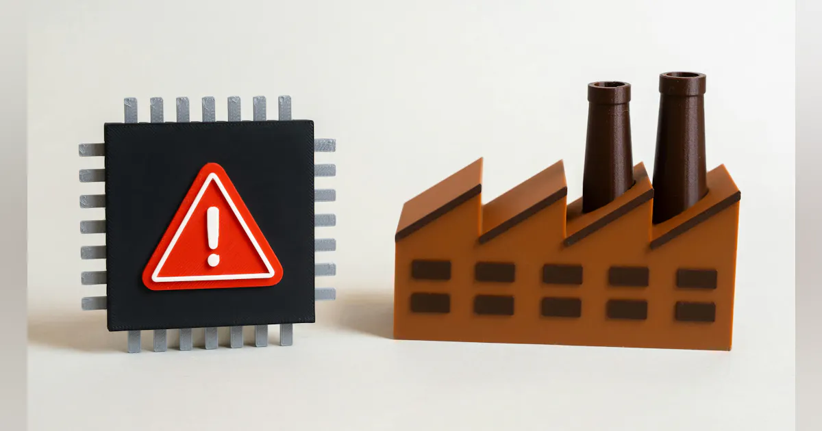 When ransomware hits the factory floor When ransomware hits the factory floor