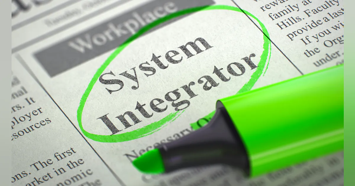 System integrators are becoming increasingly important as manufacturers connect AI, trusted data, legacy systems and operational workflows to deliver business value.