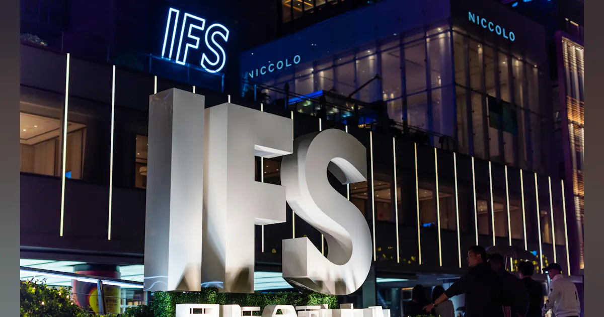 IFS launches industrial AI control, governance, security platform IFS launches industrial AI control, governance, security platform